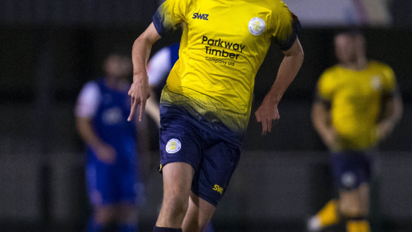 Ethan Mitchell Plymouth Parkway Football Club
