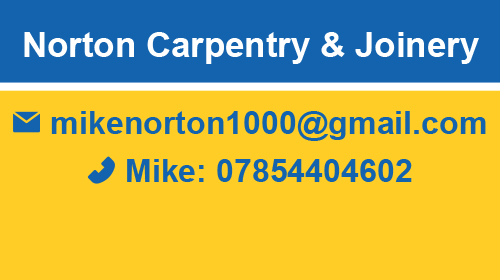 Norton Carpentry & Joinery