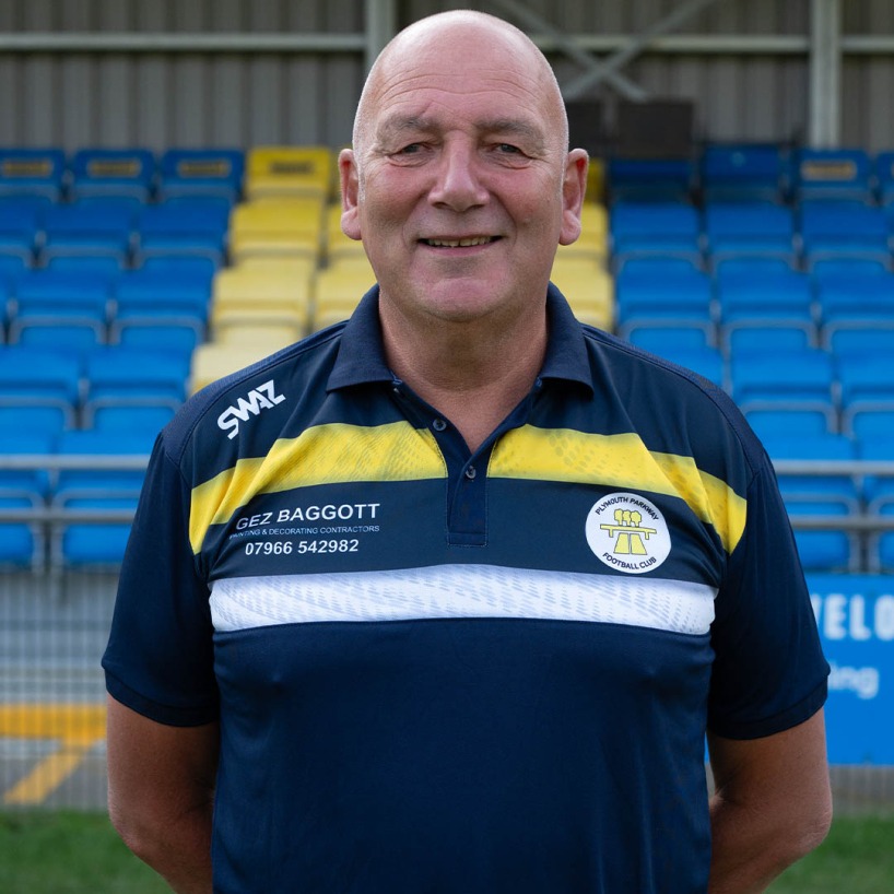 Gez Baggott