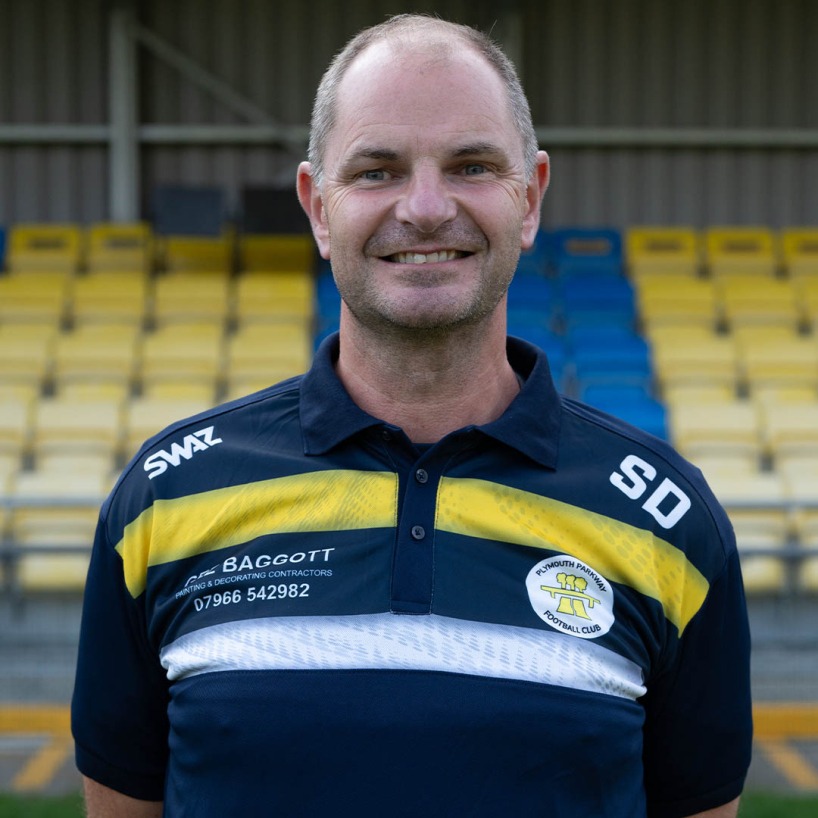 Stuart Dudley