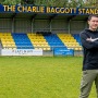 Parkway announce new 1st team manager