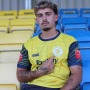Max Edgecombe signs for Parkway