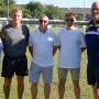 Parkway welcome Veterans Football to Bolitho