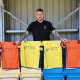 Premier Prize Competitions Become Parkway’s New Front of Shirt Partner