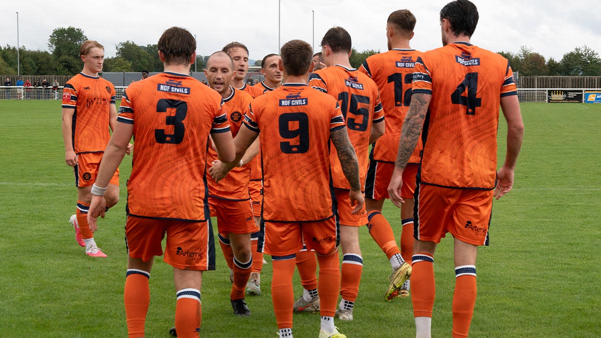 The Report: Evesham United vs Parkway
