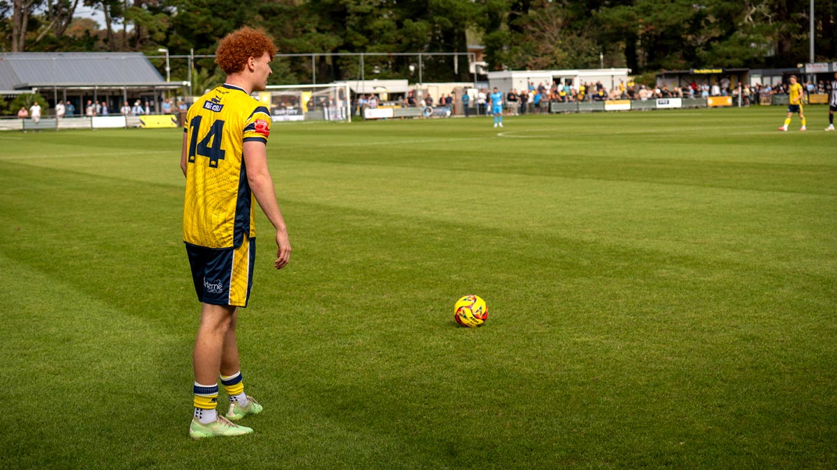 Ethan Wright Loan Spell