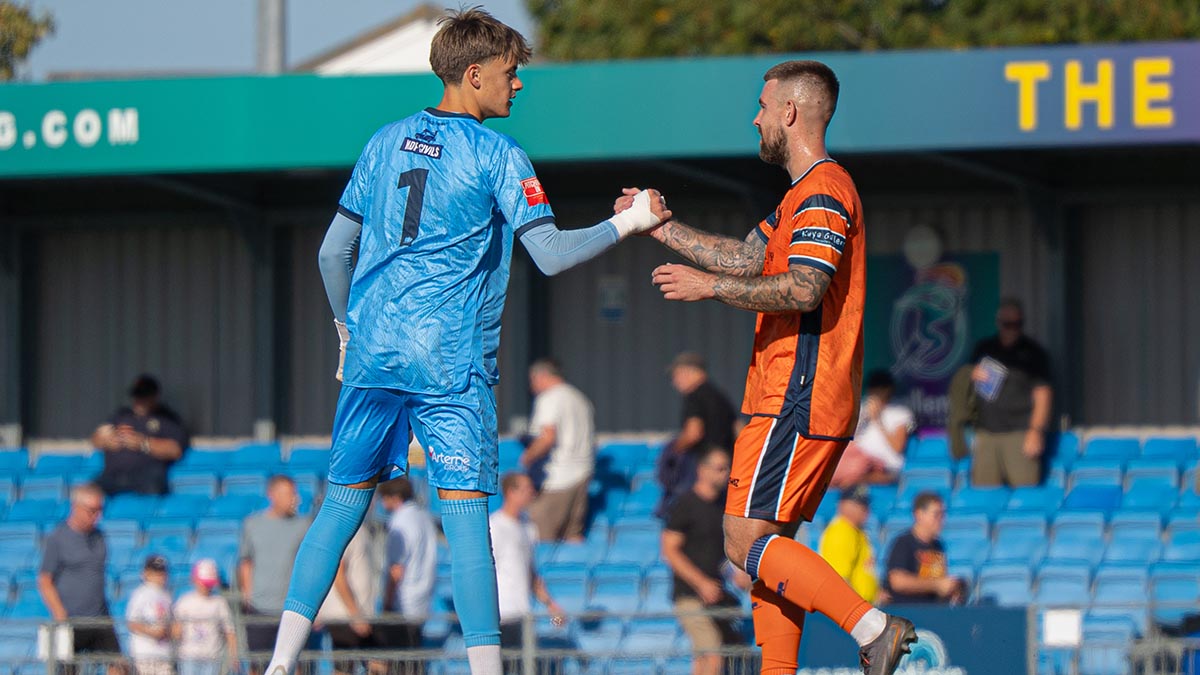 The Report: Gosport Borough vs Parkway