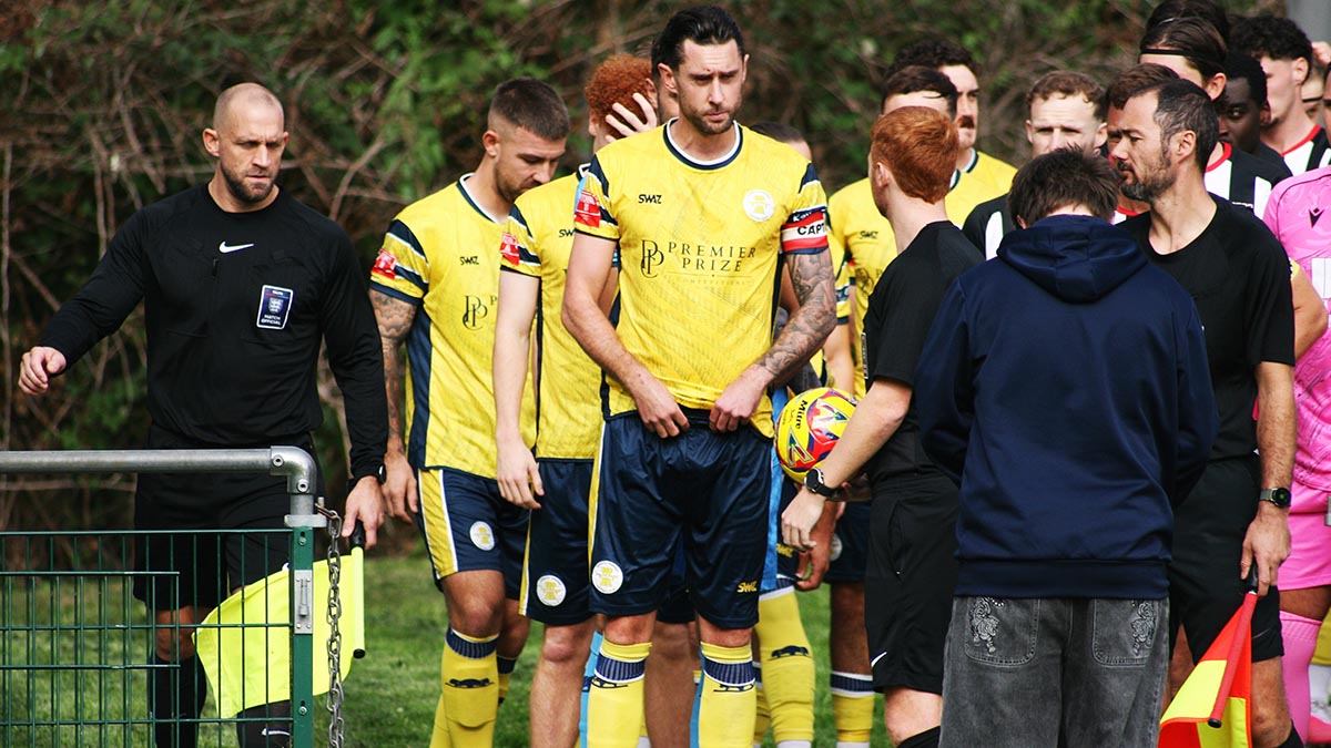 The Preview: Gloucester City vs Parkway