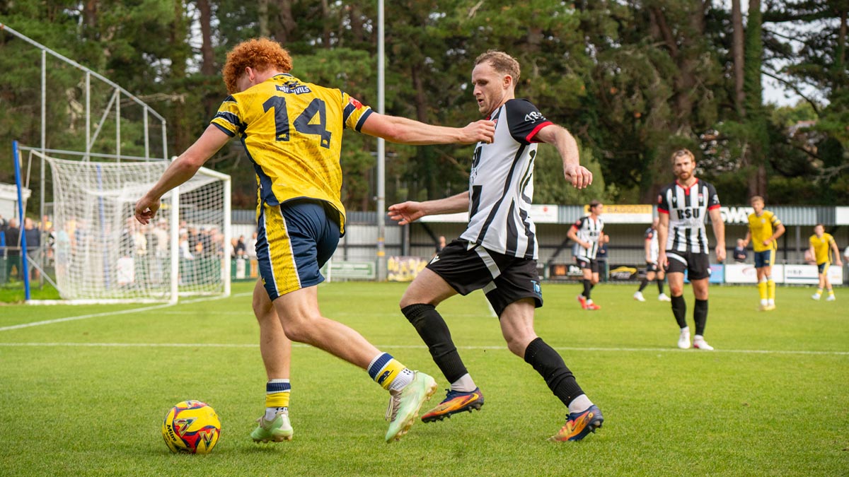 The Report: Parkway vs Bath City