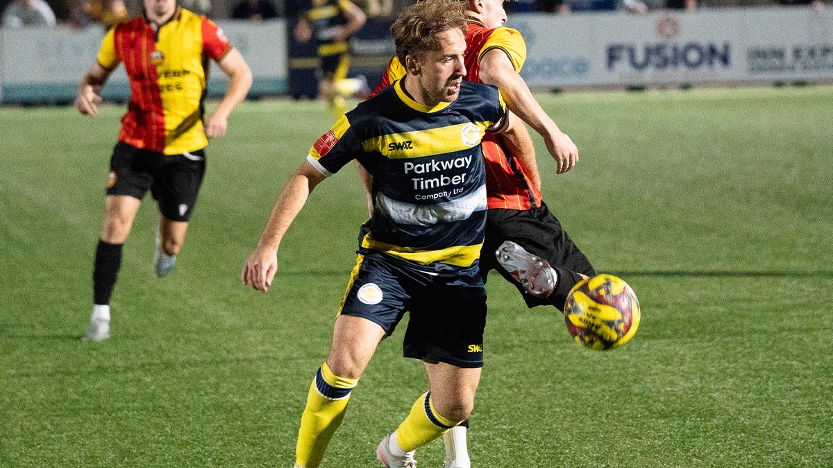 The Report: Gloucester City vs Parkway