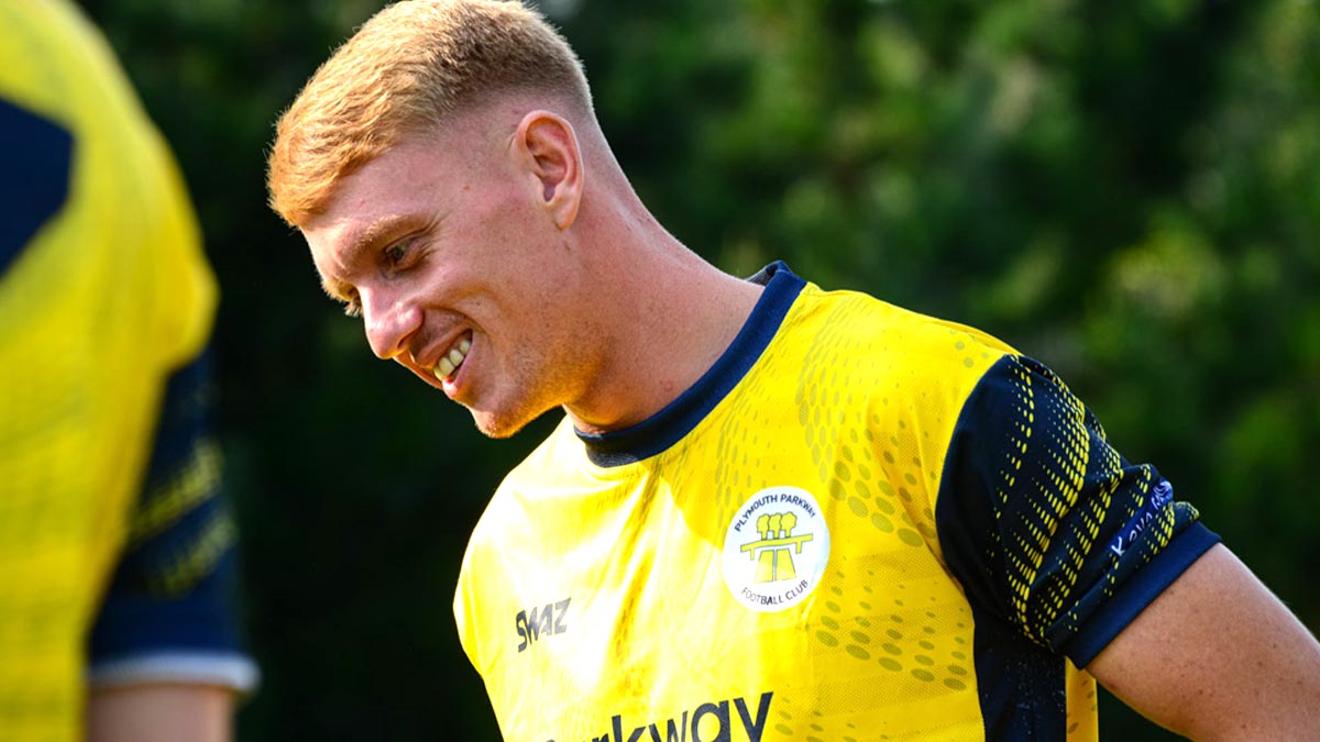 Taylor Scarff Departs