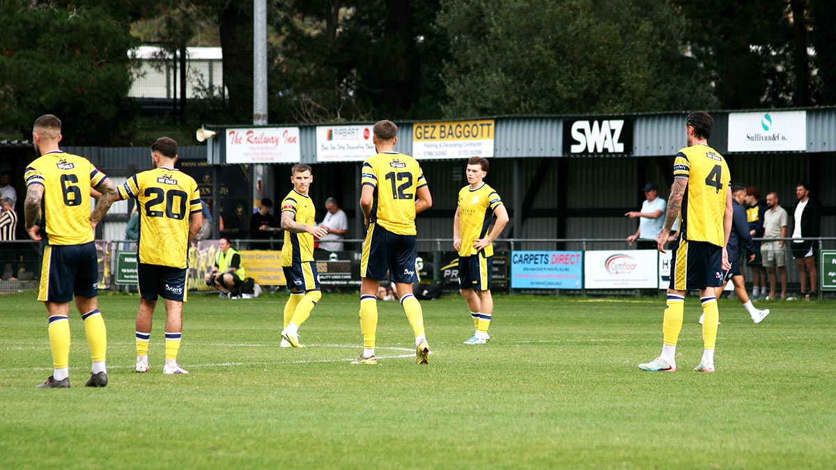 The Report: Parkway vs Horsham