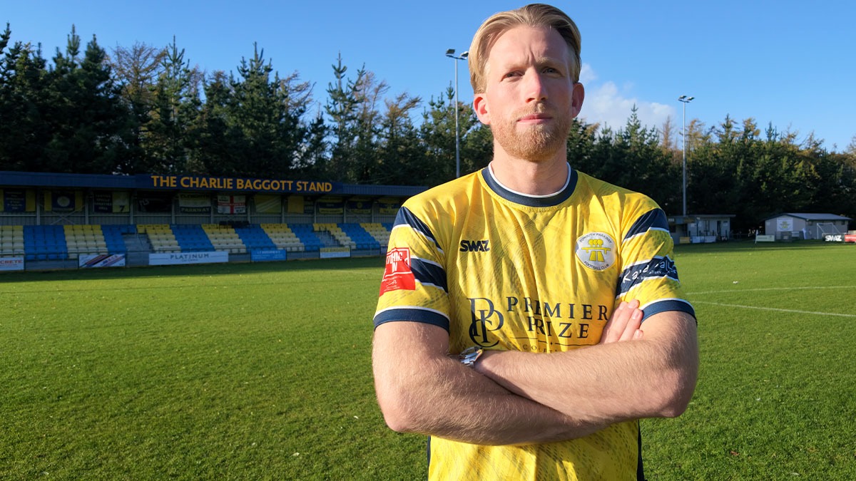 Ed Palmer joins Parkway