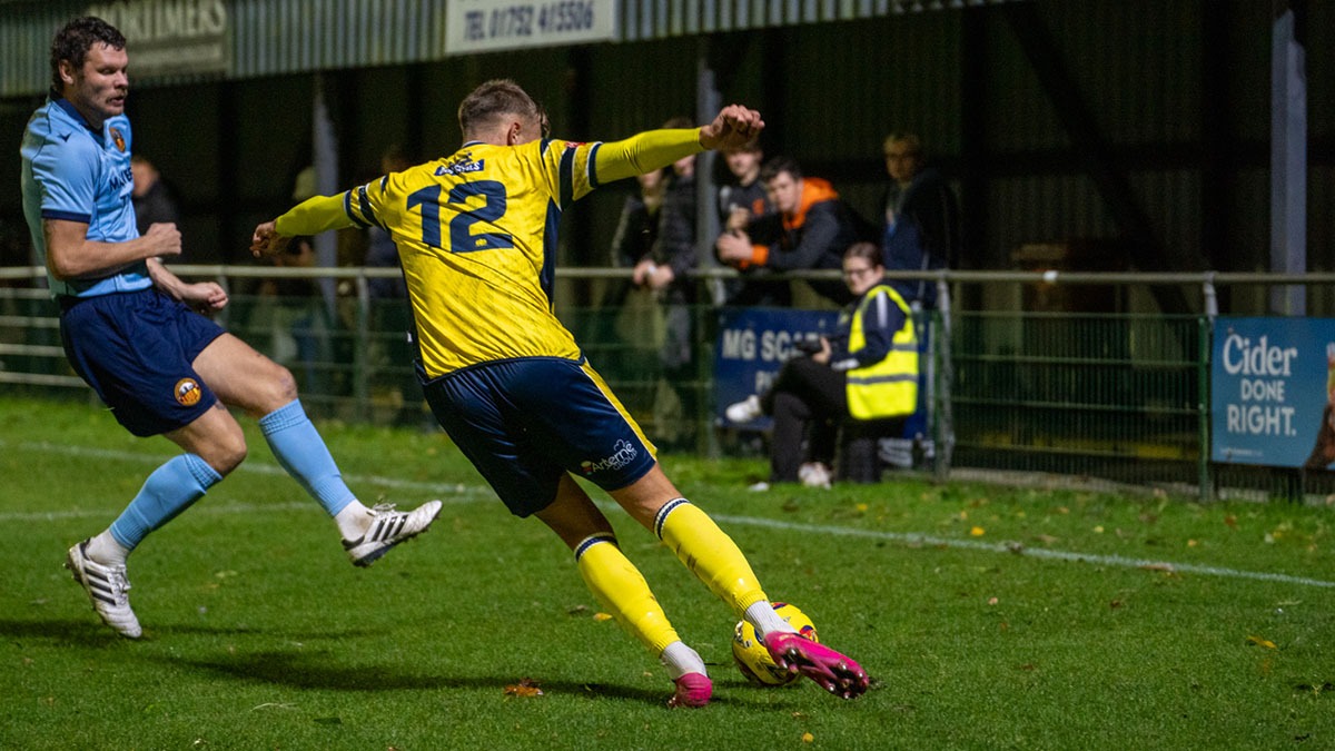 The Preview: Hanworth Villa vs Parkway